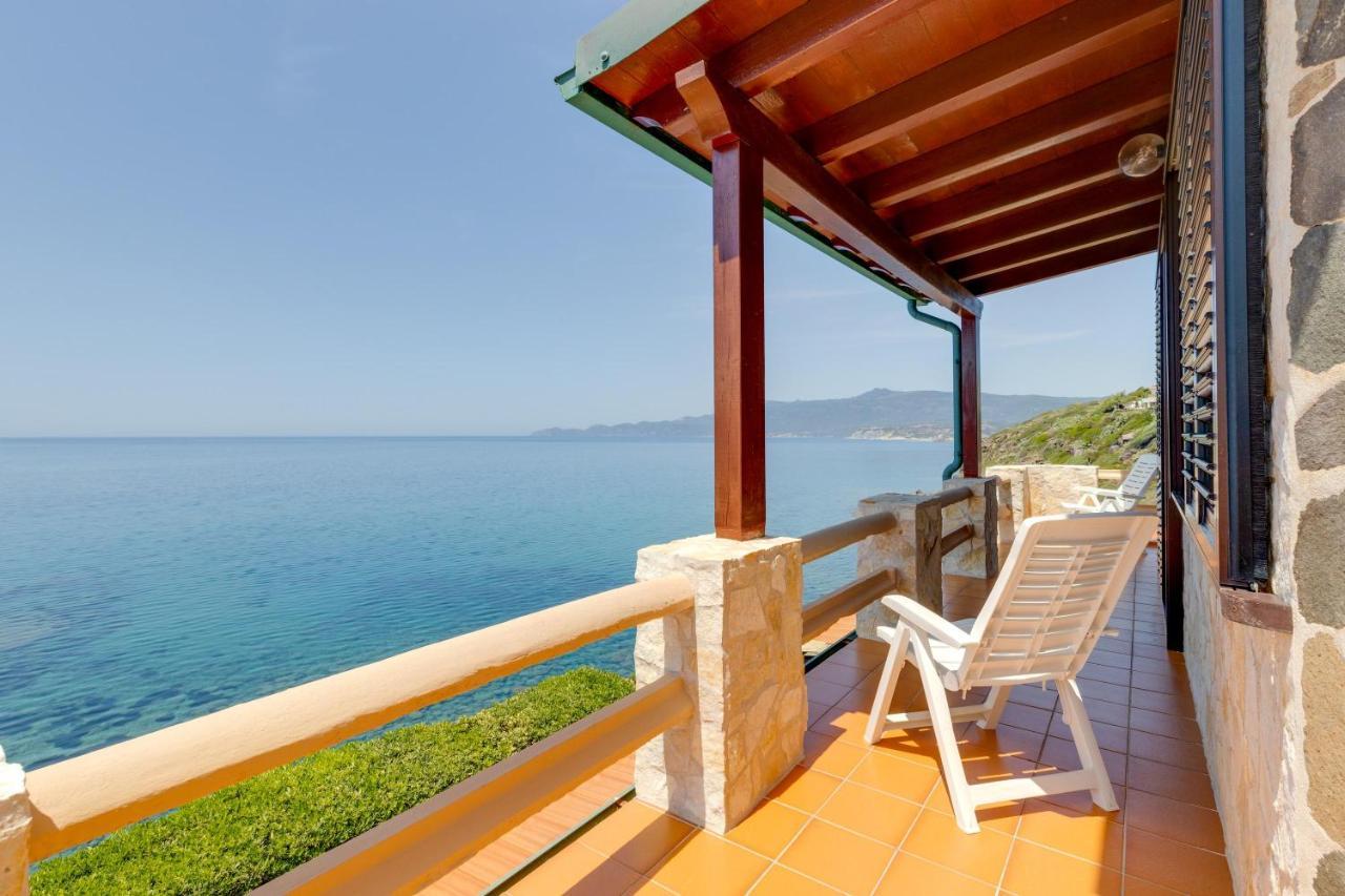 Casa de Férias La Terrazza Sul Mare