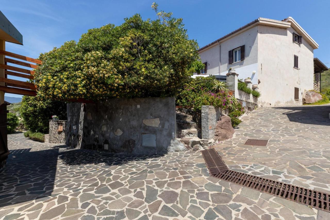 La Terrazza Sul Mare Ferienhaus Magomadas