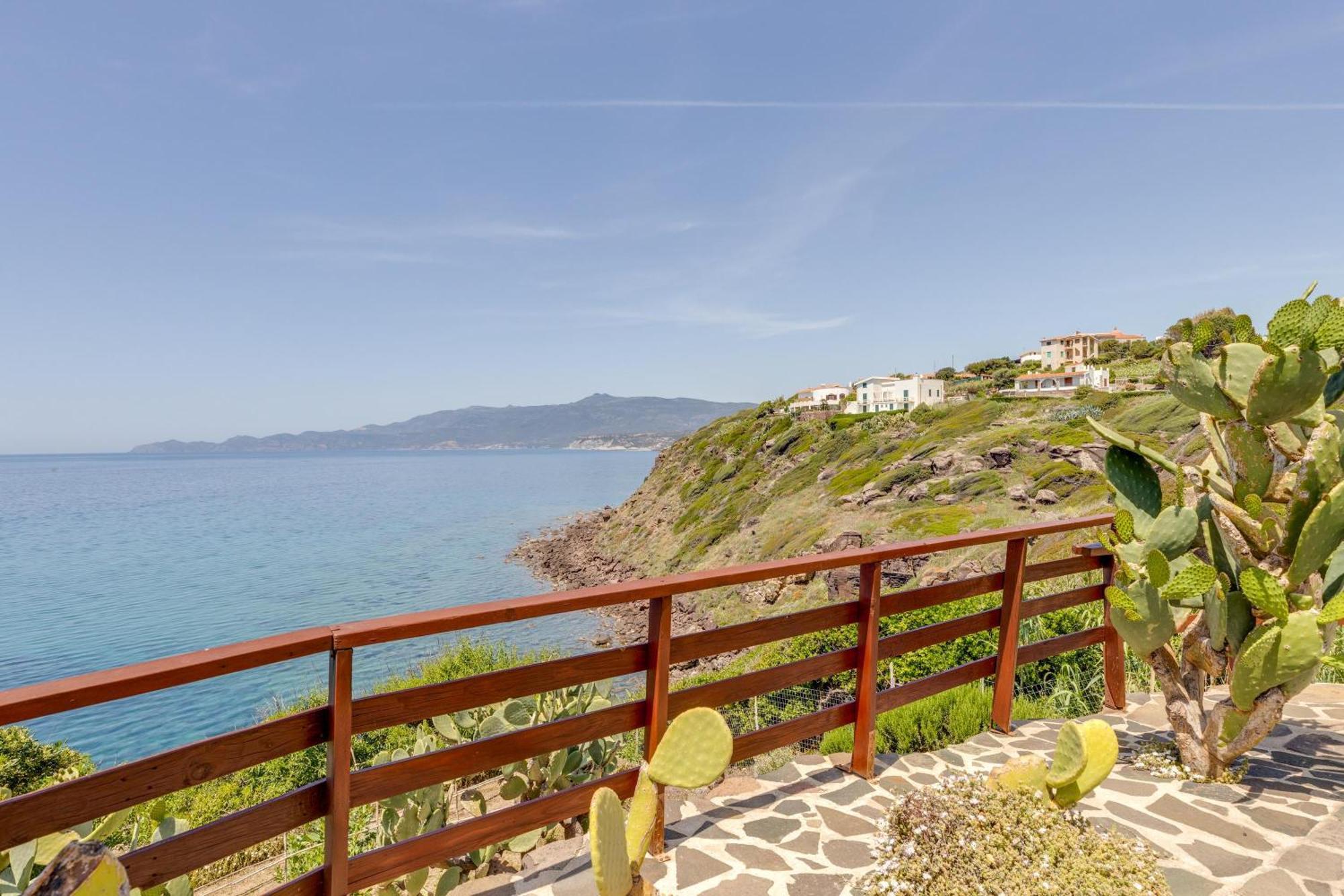 La Terrazza Sul Mare * Magomadas